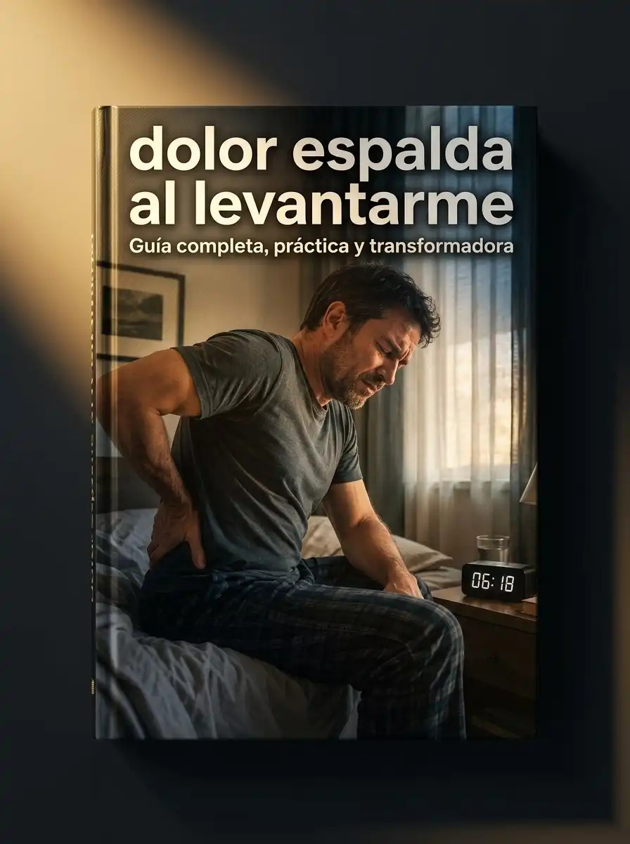 Dolor De Espalda Al Levantarme